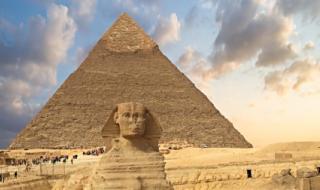 埃及胡夫金字塔内发现新通道