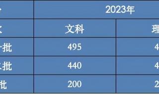 2023安徽高考第一名